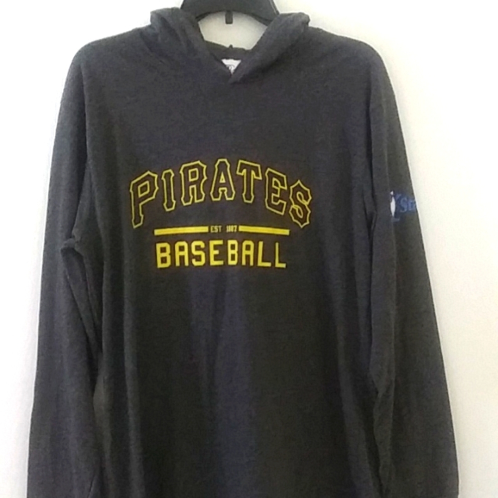 Lightweight hooded shirt